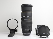 Sigma EX 50-500mm F/4-6.3 APO
