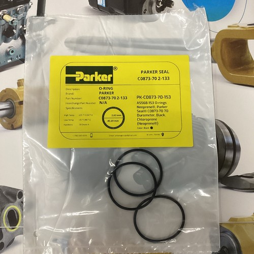Guarnizione ring parker - guarnizione,
