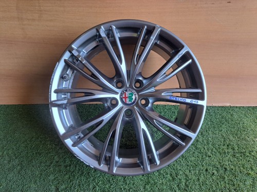 Cerchio lega originale alfa - cerchio,