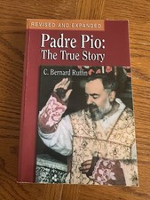 Vintage 1991 Padre Pio: The