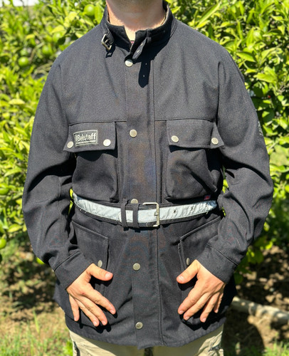 Maglia belstaff biker - maglia,