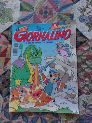 Giornalino 43 del 1998 - n.,