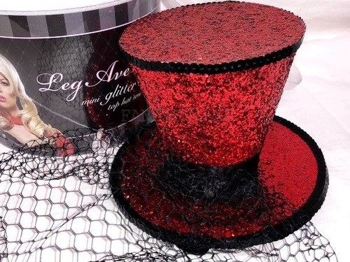 Leg avenue mini - avenue, cappello
