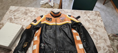 Jacket harley davidson - harley,