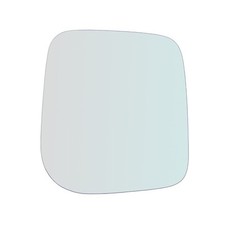 Vetro Specchio Retrovisore Lato DX Per Hyundai Galloper II (JK) dal 1997-2003