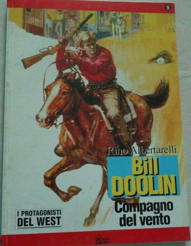 Protagonisti del west - protagonisti,