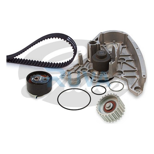 Kit cinghia distribuzione - cinghia,