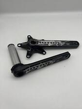 ROTORE 3DF 172,5 BB30/PF30 manovella 2 scomparti 2x11+10 velocità compatta 110