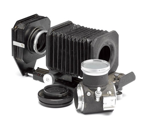 Leica visoflex set - ✅, &