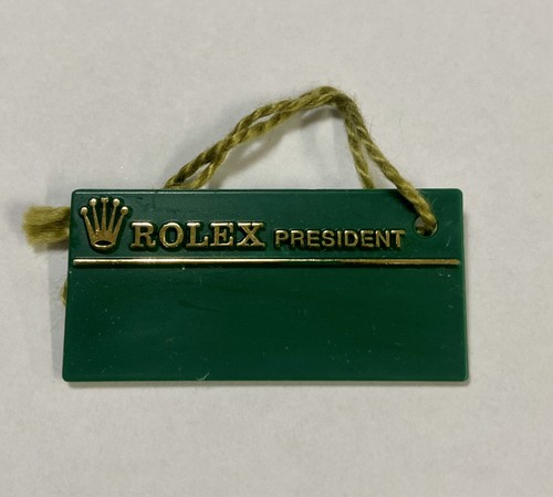 Rolex green swing hang - rolex, tag