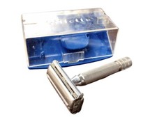 Rasoio di sicurezza vintage