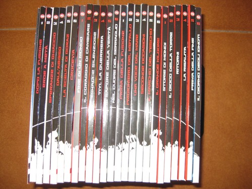 Odessa collezione completa - collezione,