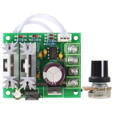 DC 6-30V 20A Max 300W PWM HHO