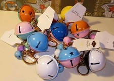 SET DI 10 PORTACHIAVI CON