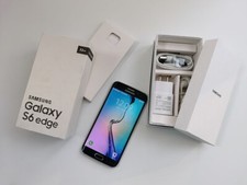 Samsung Galaxy S6 edge -32GB - Tutti i colori (Sbloccato) Set completo e ottime condizioni