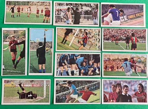 Figurine azioni calcio - 12, di