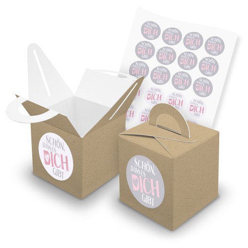 Itenga 24x scatola dadi - 24x,
