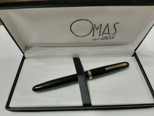 Omas extra penna - omas, stilografica