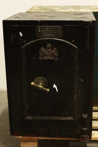 Cassaforte originale scozzere