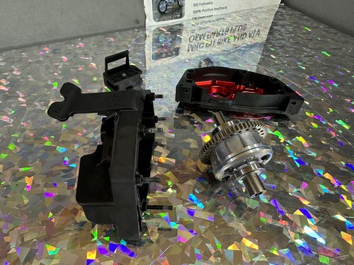 Arrma supporto motore - arrma,