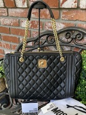 Borsa trapuntata Love
