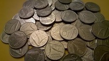 Lotto monete lire spighe - monete, 10