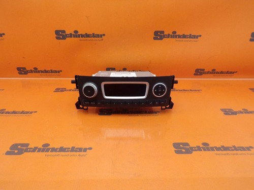 Radio a4519019700 smart - cd-radio,