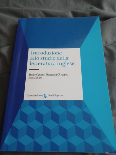 Introduzione allo studio della