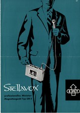 Brochure stellavox 5 - sm, /