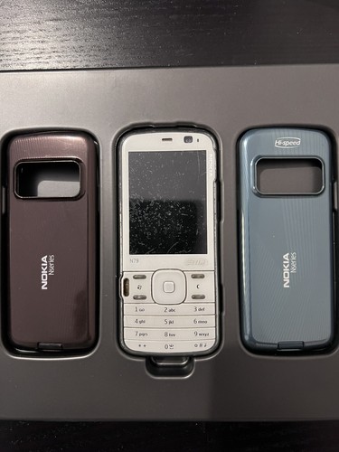 Nokia n79 - nokia,