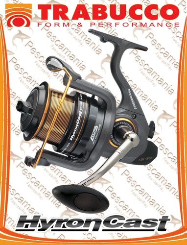 Mulinello trabucco hyroncast - trabucco,