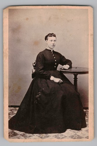 Antico cdv halfdan - antico,