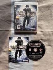  CALL OF DUTY WORLD AT WAR