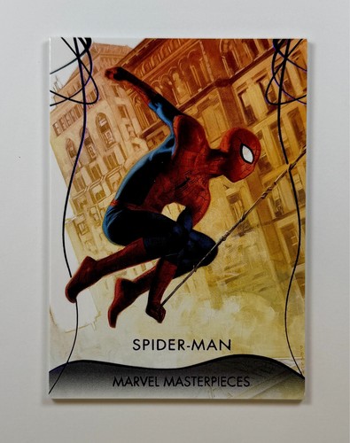 2020 marvel masterpieces - 2020,