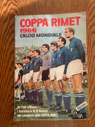 Album figurine coppa rimet - figurine,