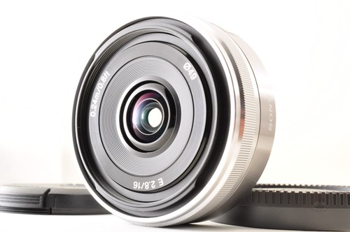 Sony 2 8 - 16, f/2.8
