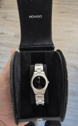 Movado stainless steel - movado,