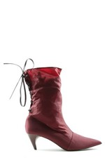 ZARA Stivaletto slip-on Donna