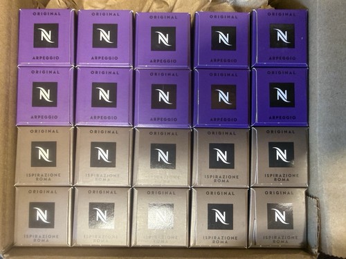 Nespresso original pods 200 - nespresso,