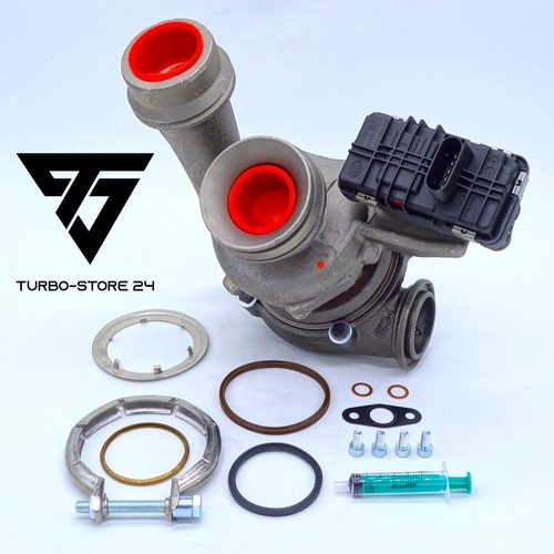 Turbocompressore originale bmw - originale,