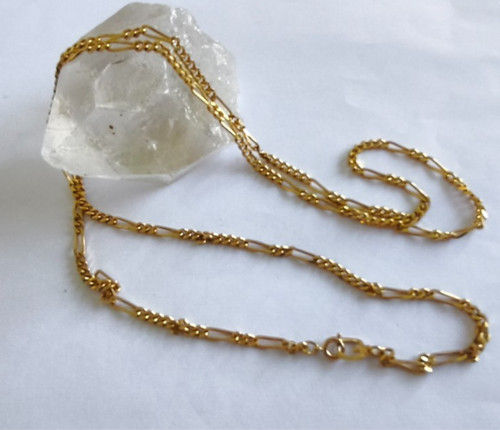 Collana vintage grande - , e