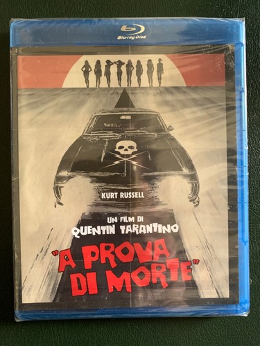 Prova morte death proof - a,