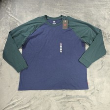T Shirt Levis Uomo XL Blu
