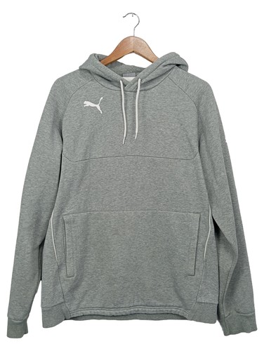 Puma felpa con cappuccio uomo - con,