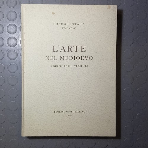 Conosci italia l - conosci, l'arte