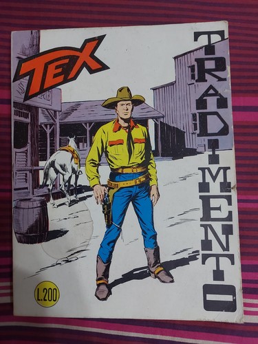 Tex lire 200 - 55,