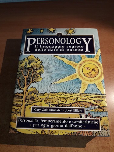 Personology il linguaggio - il,