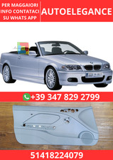 🎀BMW E46 330CI Porta