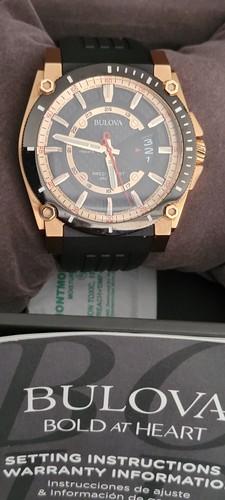 Orologio uomo bulova - orologio,