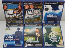 LMA Manager PS2 Bundle